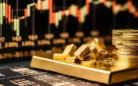 Ekspektasi Damai Iran-AS Kalahkan Kekhawatiran Inflasi! Emas Berpotensi Menguat blog post
