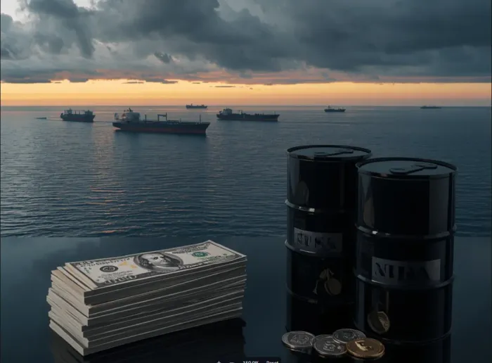 AS Serang Situs Militer Iran di Hormuz, Ketegangan Makin Panas! blog post