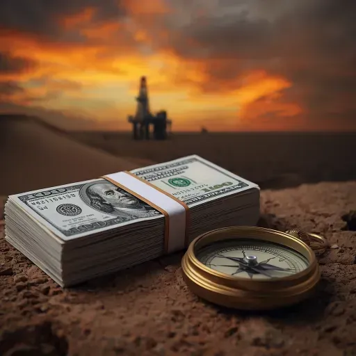 Ancaman Perang Berkepanjangan di Timur Tengah Perkuat Dolar AS sebagai Safe Haven! blog post