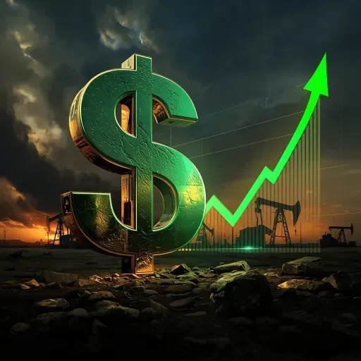 Dolar AS Menguat Tajam Pasca Ultimatum Trump, Pasar Tunggu Dampak Inflasi Energi blog post