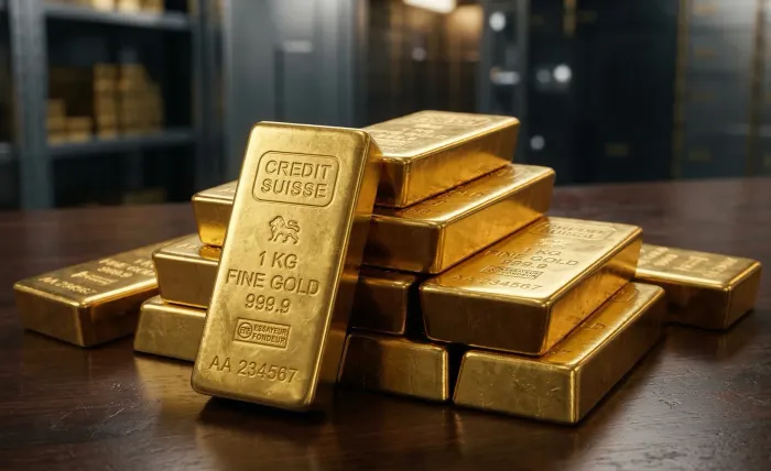 Emas Tertekan Jelang Keputusan Suku Bunga The Fed! blog post