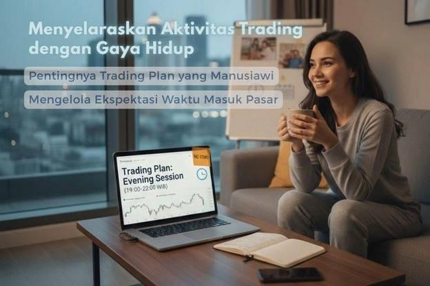 Aktivitas Trading Forex