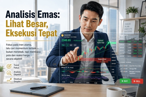 Analisa Emas