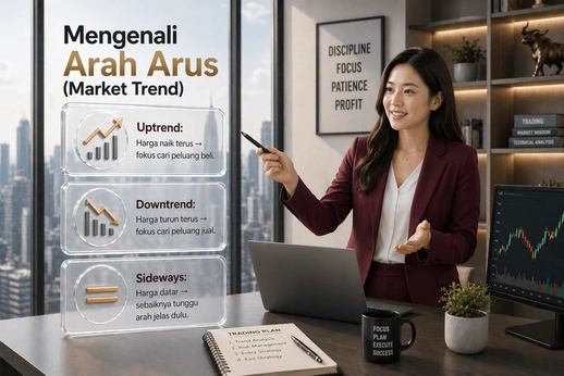 Analisa Trend Market