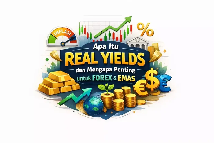Cara Membaca Real Yields untuk Prediksi Akurat Forex Emas blog post