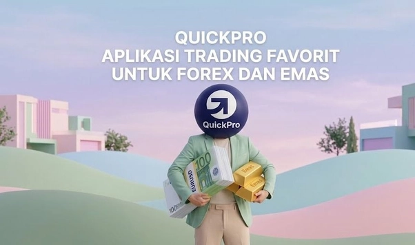 Aplikasi Trading QuickPro