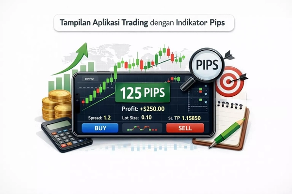 Aplikasi Trading