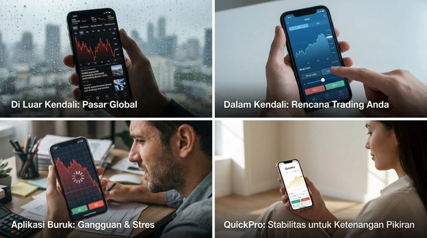 Aplikasi trading
