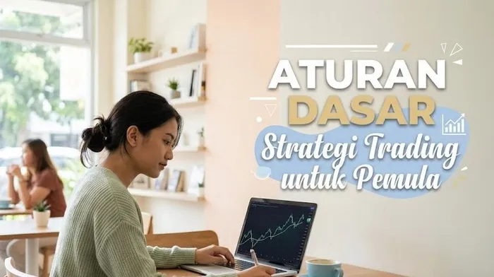 Panduan Membuat Strategi Trading Pemula Dari Memilih Indikator Hingga Backtest Agar Konsisten blog post