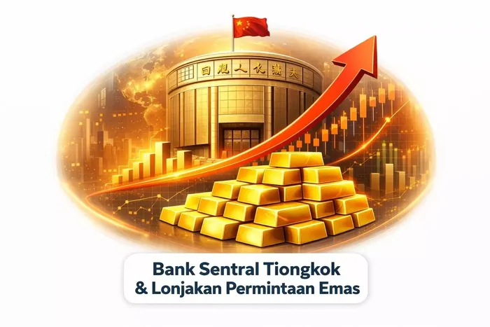News XAUUSD Terkini: Emas Menguat Drastis di Tengah Serbuan Pembeli dari Tiongkok! blog post