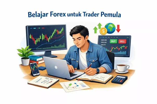 Belajar forex pemula