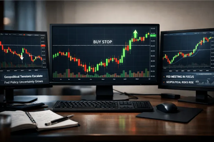 Strategi Jitu Buy Stop: Cara Cerdas Trading Tanpa FOMO di 2026! blog post