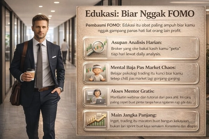 Broker Edukasi 