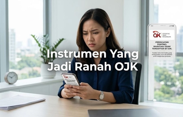 Broker Resmi OJK