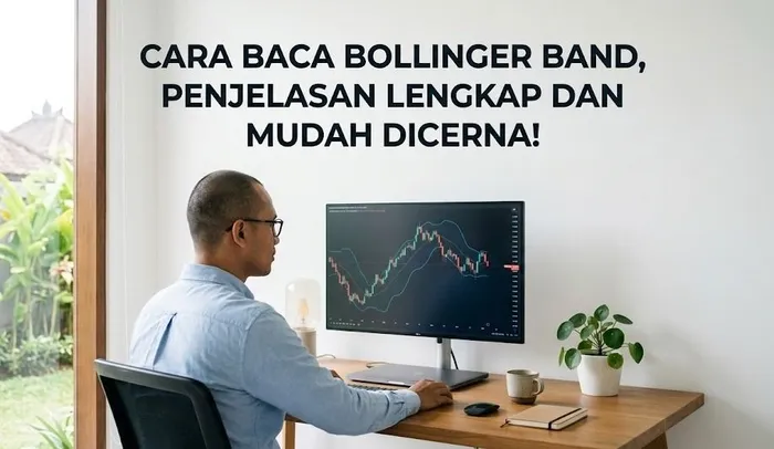 Settingan Bollinger Band Yang Akurat Untuk Scalping Timeframe M1 & M5, Lengkap Cara Bacanya! blog post