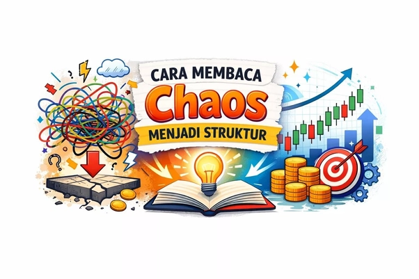 Cara membaca struktur data traading