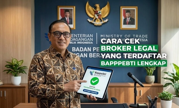 Cek Broker Legal