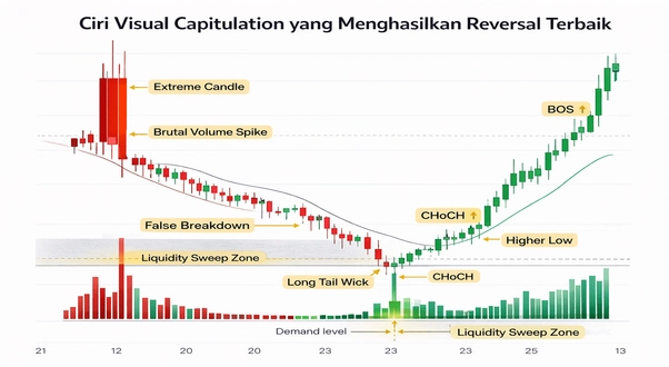 Ciri visual capitulation