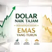 Apakah Emas Bisa Turun Drastis? Cara Investor Bertahan Saat Panic Sell! blog post