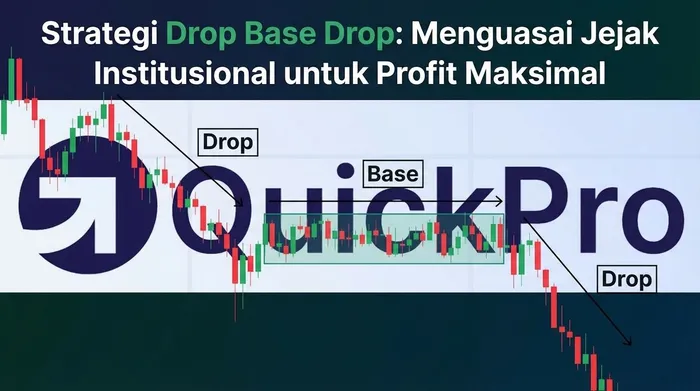 Strategi Drop Base Drop: Menguasai Jejak Institusional untuk Profit Maksimal blog post