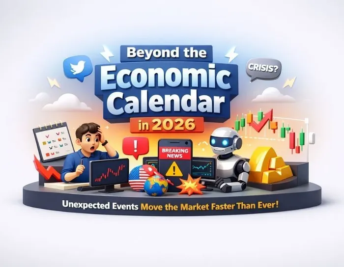 Forex News yang Nggak Masuk Kalender: Kenapa Tweet 'Random' Tokoh Dunia Lebih Ngeri dari Suku Bunga? blog post