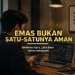 Apakah Emas Akan Turun Karena Gen Z Lebih Pilih Kripto? Intip Pergeseran Selera Investasi Antar Generasi blog post