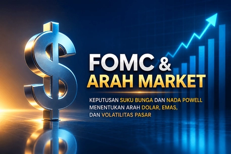 FOMC dan arah market
