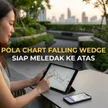 Strategi Membaca Pola Falling Wedge Guna Berburu Cuan Pas Market Mulai Balik Arah blog post