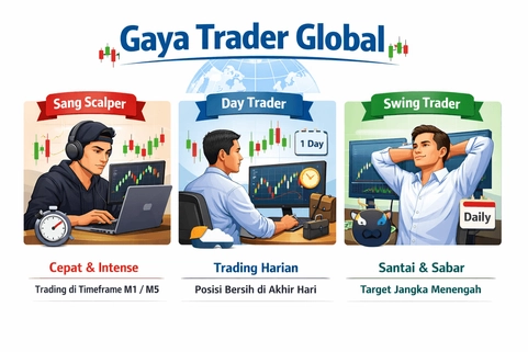 Gaya Trader Global