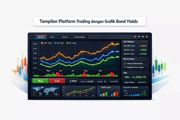 Grafik Trading Bonds