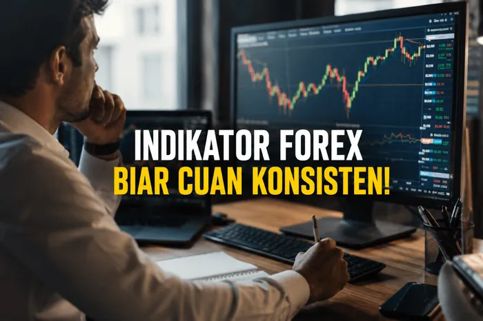 Indikator Forex Bukan Liat Masa Depan! Ini Cara Pakai Biar Cuan Konsisten blog post