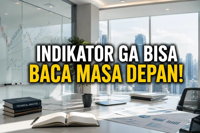 Jangan Jadikan Indikator Pajangan! Ini Dia Cara Menggunakan Indikator Trading Yang Benar blog post