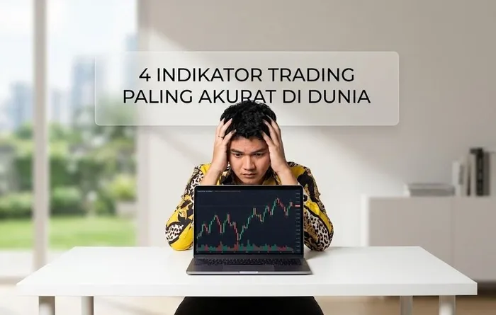 Rugi Terus? Bongkar Rahasia 4 Indikator Trading Forex Paling Akurat (Cocok Buat Harian) blog post