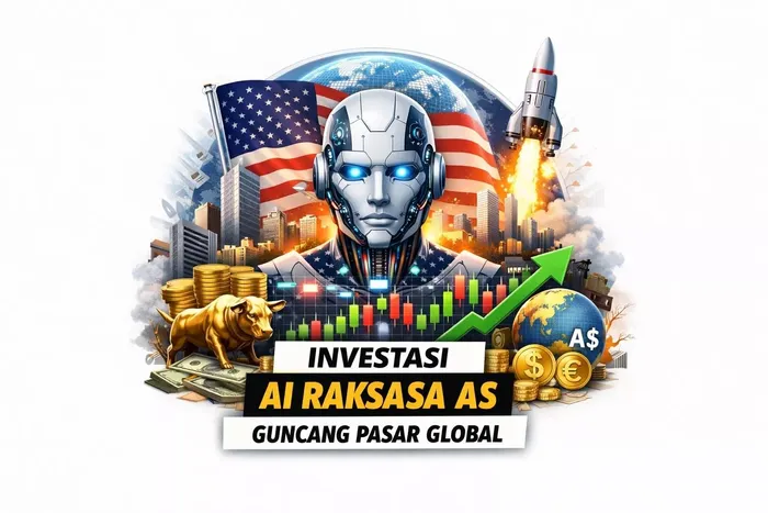 News Forex: AI Jadi Primadona Investor, Kurs AUD/USD Naik Signifikan! blog post