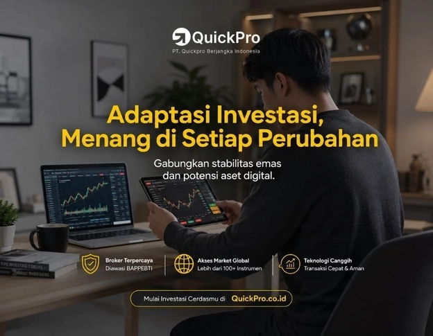Investasi untuk perubahan