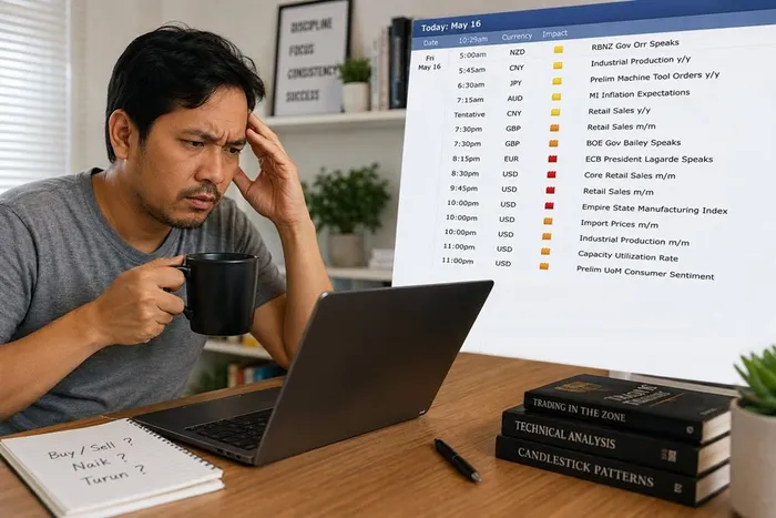 Kalender Forex: Cara Membaca Berita Ekonomi Tanpa Harus Paham Semua Data blog post