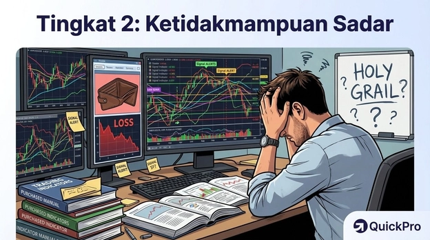 Kesadaran saat trading