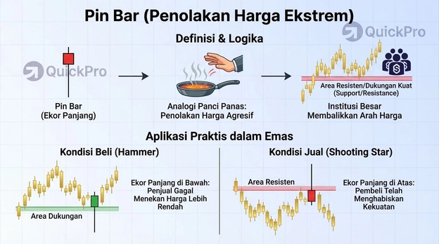 Kondisi Chart Pattern