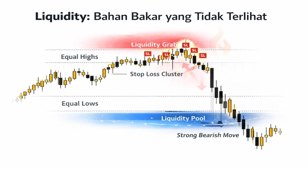 Liquidity forex