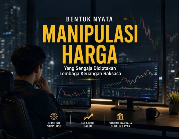 Manipulasi harga market