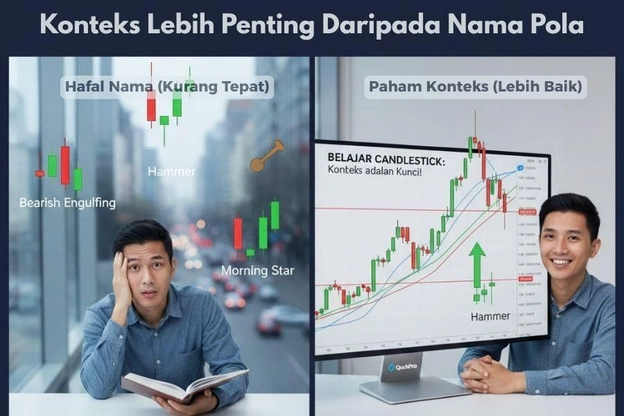 Memahami candlestick