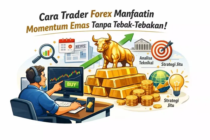 Harga Emas Dunia Forex: Waktu Terbaik Beli atau Jual Berdasarkan Analisis Pasar! blog post