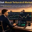Membunuh Sang Ego: Mengapa AI Trading Forex Adalah "Obat Waras" di Market Emas yang Brutal blog post
