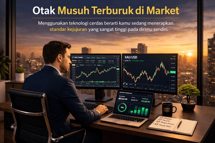 Musuh terberat di market forex