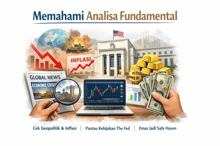 Glow Up Saldo Akun! Cara Analisa Trading Emas ala Pro yang Gampang Dimengerti, Fix Cuan! blog post