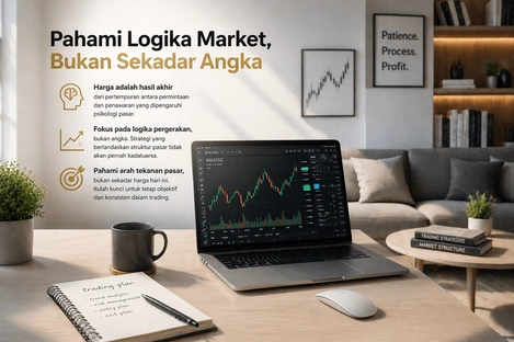 Pahami Logika Market