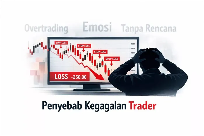 Kenapa 90% Trader Gagal? Ini Pentingnya Jurnal Trading yang Benar! blog post