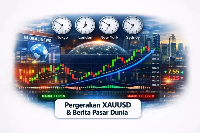Trading Gold Online: Strategi Two-Way Opportunity untuk Profit di Saat Harga Naik atau Turun! blog post