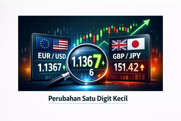 Pips dalam forex