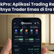 QuickPro: Aplikasi Trading Resmi, Favoritnya Trader Emas di Era Digital blog post